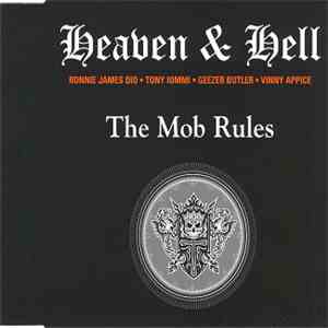 Heaven & Hell  - The Mob Rules download flac mp3