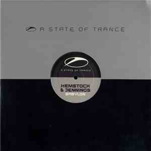 Hemstock & Jennings - Babylon download flac mp3