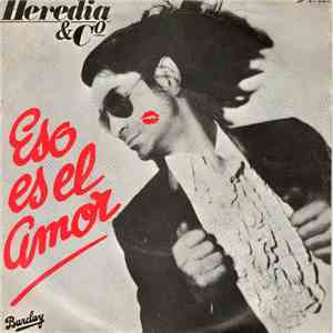 Heredia & Co - Eso Es El Amor download flac mp3