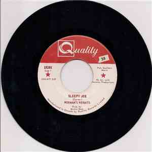 Herman's Hermits - Sleepy Joe / Just One Girl download flac mp3