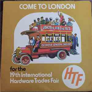 HTF - Come To London For The 19th International Trades Fair download flac mp3