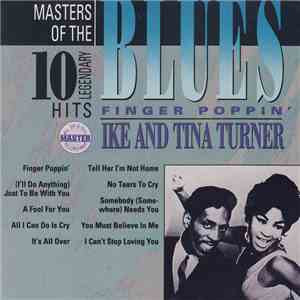 Ike And Tina Turner - Finger Poppin' download flac mp3