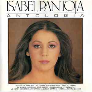 Isabel Pantoja - Antologia download flac mp3