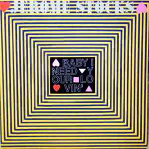 Jerome Stocks - Baby I Need Your Lovin' download flac mp3