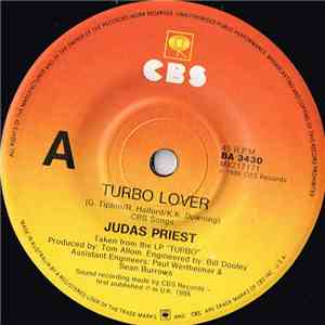 Judas Priest - Turbo Lover download flac mp3