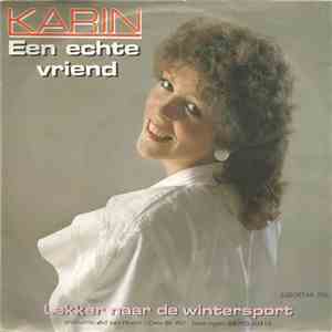 Karin  - Een Echte Vriend download flac mp3