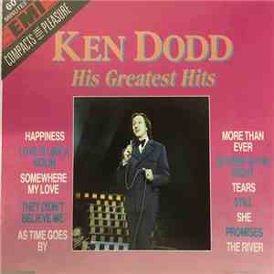 Ken Dodd - Ken Dodd His Greatest Hits download flac mp3