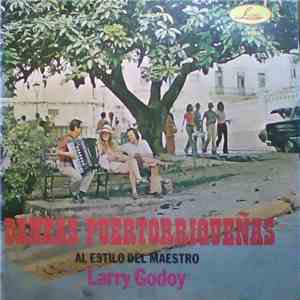 Larry Godoy - Danzas Puertorriquenas download flac mp3