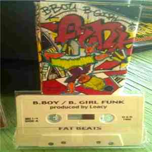 Leacy - B-Boy B-Girl Funk download flac mp3