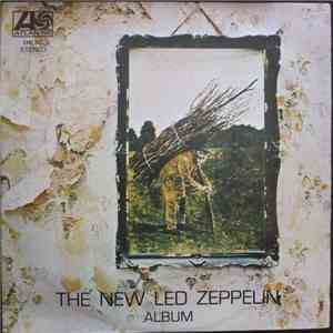 Led Zeppelin - The New Led Zeppelin Album download flac mp3