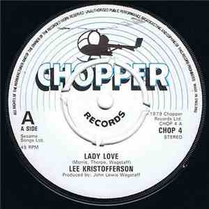 Lee Kristofferson - Lady Love flac mp3 download