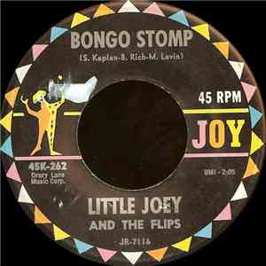 Little Joey And The Flips - Bongo Stomp / Lost Love download flac mp3