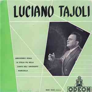 Luciano Tajoli - Arrivederci Roma download flac mp3