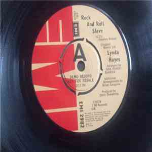 Lynda Hayes - Rock And Roll Slave download flac mp3