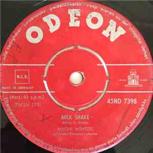 Magni Wentzel, Carsten Kloumans Orkester - Milk Shake download flac mp3