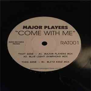 Major Players - Come With Me download flac mp3