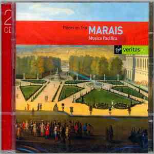 Marin Marais, Musica Pacifica - Pièces En Trio Pour Les Flûtes, Violons & Dessus De Viole  download flac mp3