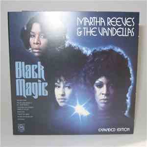 Martha Reeves & The Vandellas - Black Magic (Expanded Edition) download flac mp3