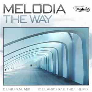 Melodia - The Way download flac mp3