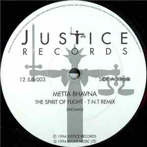 Metta Bhavna - The Spirit Of Flight / Kameleon Sunrise download flac mp3