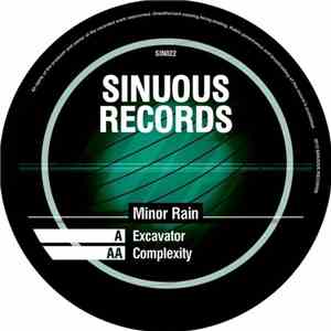 Minor Rain - Excavator / Complexity download flac mp3