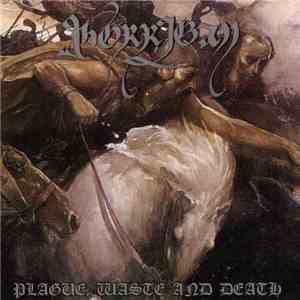 Morrigan  - Plague, Waste And Death download flac mp3