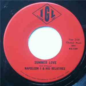 Napoleon I & His Relatives - Summer Love / Good Times download flac mp3