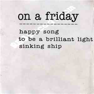 On A Friday - On A Friday download flac mp3