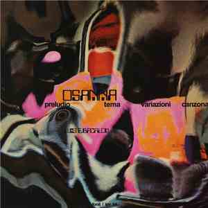 Osanna - Preludio Tema Variazioni Canzona download flac mp3