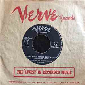 Papa Bue's Viking Jazz Band With George Lewis  - Listen To Me Mocking Bird download flac mp3