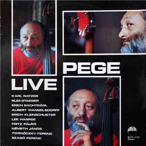 Pege - Live download flac mp3