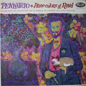 Pennario - Piano Colors Of Ravel download flac mp3