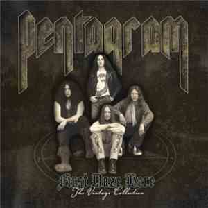 Pentagram - First Daze Here: The Vintage Collection download flac mp3