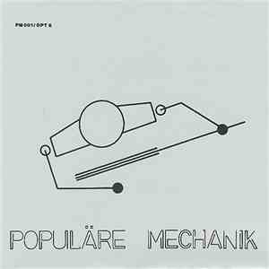 Populäre Mechanik - Muster / Scharfer Schnitt (No 1) download flac mp3