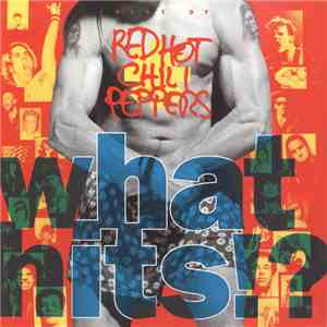 Red Hot Chili Peppers - What Hits!? Icon download flac mp3