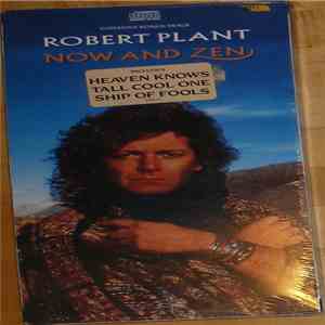 Robert Plant - Now And Zen download flac mp3