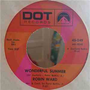 Robin Ward - Wonderful Summer / Dream Boy download flac mp3