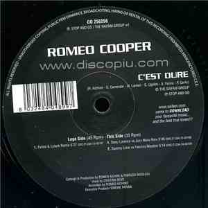 Romeo Cooper - C'est Dure download flac mp3