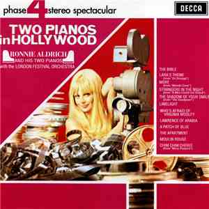 Ronnie Aldrich And His Two Pianos - Two Pianos In Hollywood download flac mp3