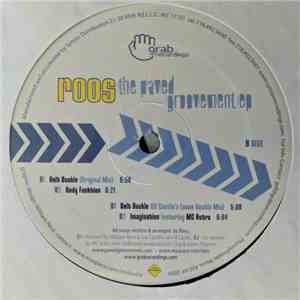 Roos  - The Paved Groovement EP download flac mp3