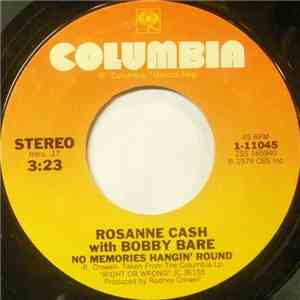 Rosanne Cash With Bobby Bare - No Memories Hangin' Round download flac mp3
