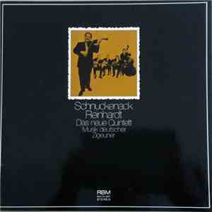 Schnuckenack Reinhardt Das Neue Quintett - Musik Deutscher Zigeuner download flac mp3