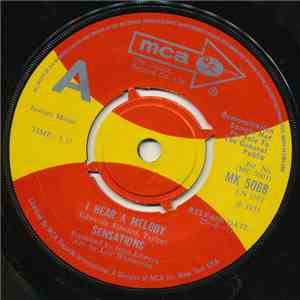 Sensations - I Hear A Melody download flac mp3
