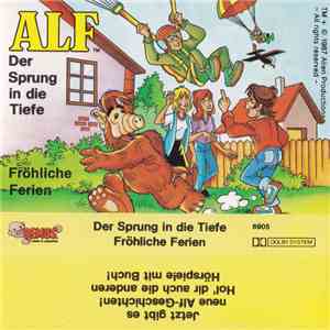 Siegfried Rabe - ALF - Der Sprung In Die Tiefe / Fröhliche Ferien download flac mp3