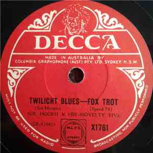 Sol Hoopii And His Novelty Five - Twilight Blues / Aloha Oe Blues download flac mp3
