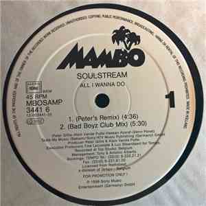 Soulstream - All I Wanna Do download flac mp3