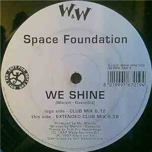 Space Foundation - We Shine download flac mp3