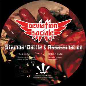 Stamba - Battle & Assassination Remixes EP download flac mp3