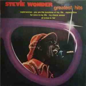Stevie Wonder - Greatest Hits Vol.1 download flac mp3