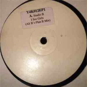 Studio B / Bassbin Twins - Ali B Presents: Y4K Part One download flac mp3